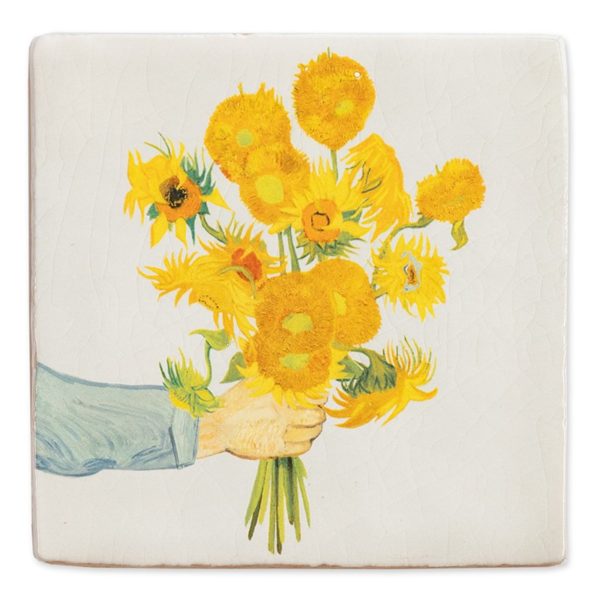 StoryTiles | Sunflowers from me to you, Sonnenblumen von mir für dich – Bild 2