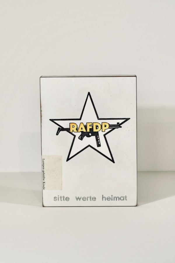 Jan M. Petersen | RAFDP Sitte werte Heimat – Bild 2