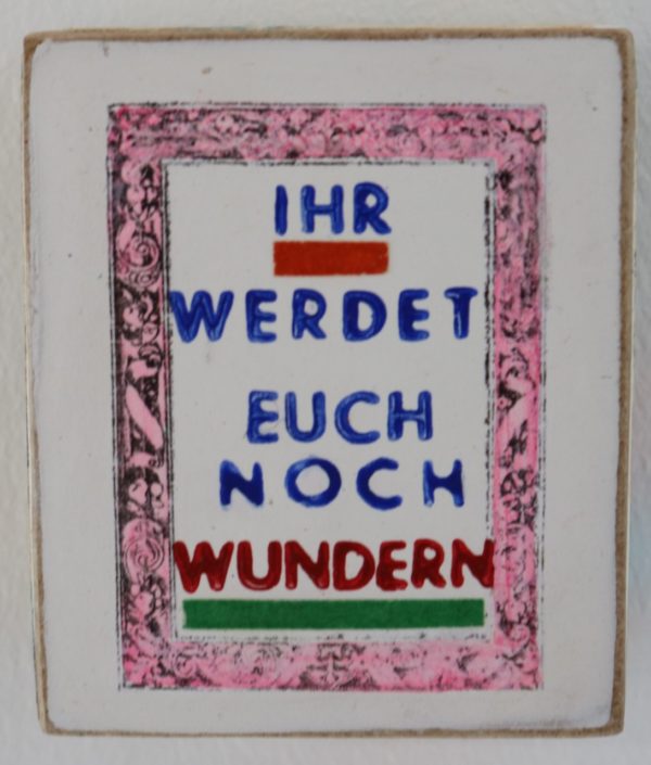 Kati Elm | IHR WERDET EUCH NOCH WUNDERN (Mini) – Bild 2