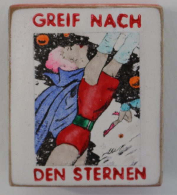 Kati Elm | GREIF NACH DEN STERNEN (Superheldin) (Mini) – Bild 2