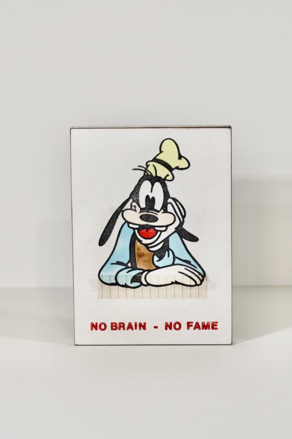 Jan M. Petersen | No Brain - No Fame – Bild 2