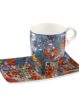 James Rizzi | Birds on a Love Wire | Künstlerbecher – Bild 2