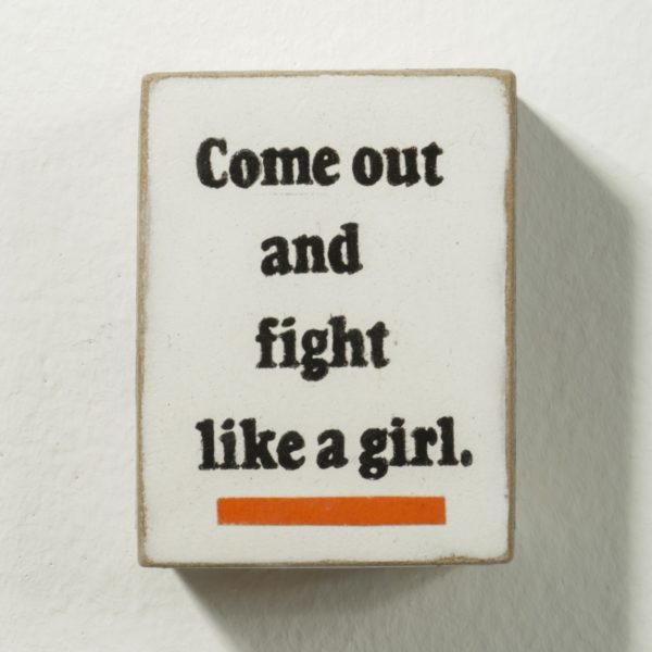 Kati Elm | come out and fight like a girl – Bild 2