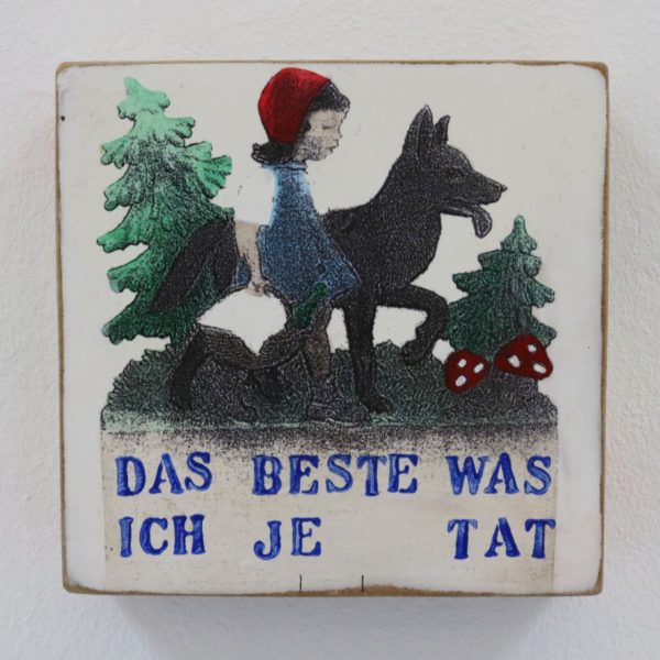 Kati Elm | das beste was ich je tat (Rotkäppchen) – Bild 2