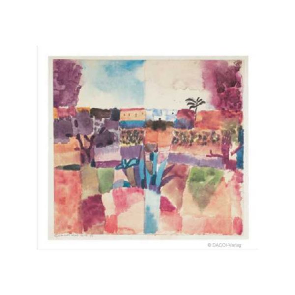 Paul Klee | Hammamet, 1914, 33 – Bild 2