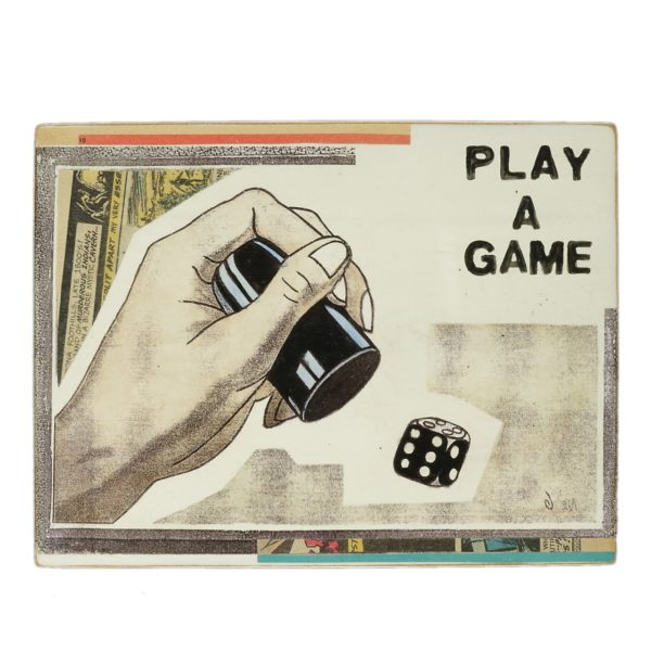 Kati Elm | play a game (Würfelspiel) – Bild 2