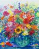 Mary Chaplin | A bouquet for Damien