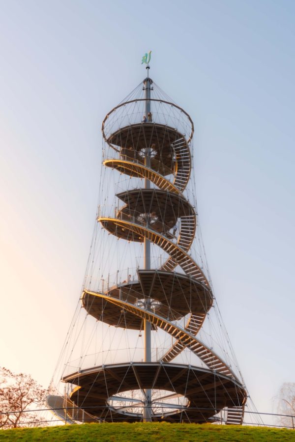 Stuttgart Killesbergturm | Photoart – Bild 2