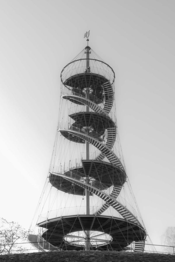 Stuttgart Killesbergturm SW | Photoart – Bild 2