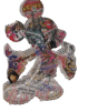 Ad van Hassel | Acryl Mickey Mouse – Bild 2