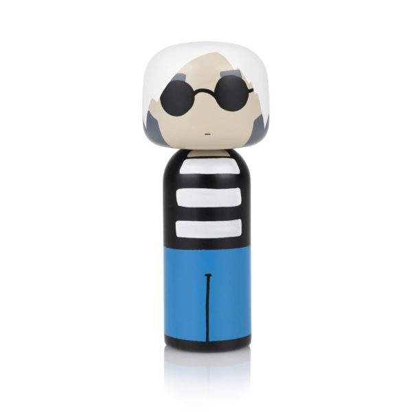 Kokeshi Doll | Andy – Bild 2
