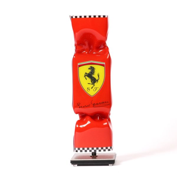 Art Candy Toffee | Ferrari (Rot) – Bild 2