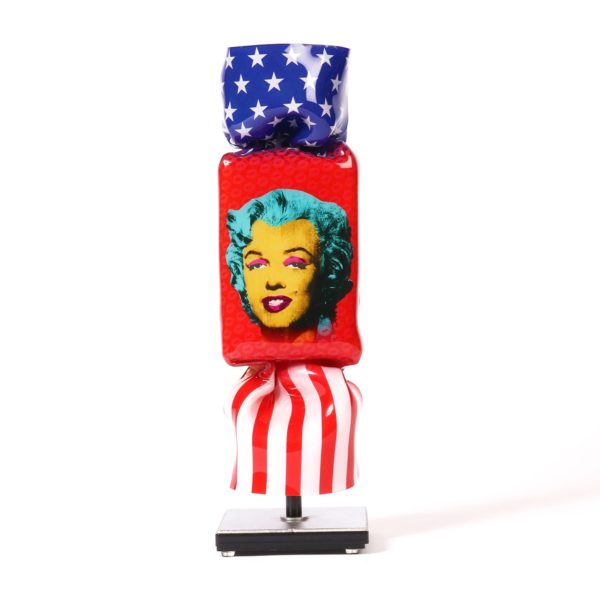 Art Candy Toffee | Homage to Andy Warhol - Marilyn Monroe – Bild 2