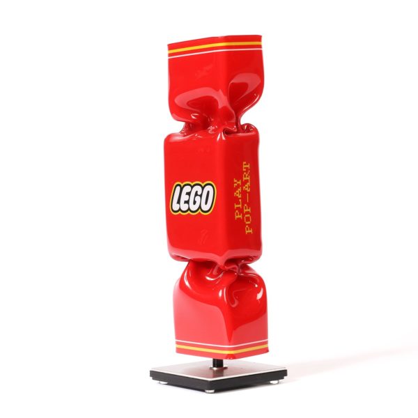 Art Candy Toffee | Homage to LEGO – Bild 2