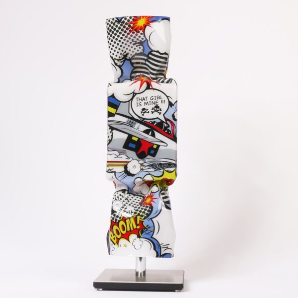 Art Candy Toffee | Homage to Roy Lichtenstein (groß) – Bild 2