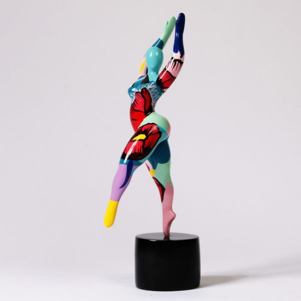 Ballerina Beauty | Two Arms up - A – Bild 2