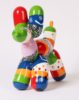 Balloon Dog - Multicol. Patchwork | Medium – Bild 2