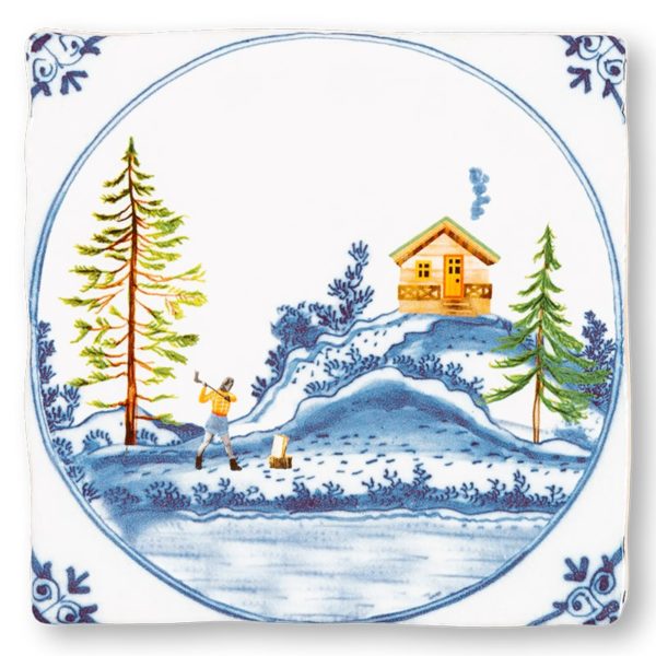 StoryTiles | Cabin In The Woods – Bild 2