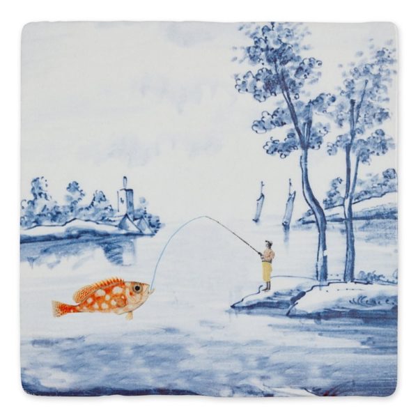 StoryTiles | Catching the big fish (Den großen Fisch fangen) – Bild 2