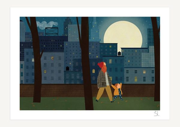Blanca Gómez I City Moon – Bild 2