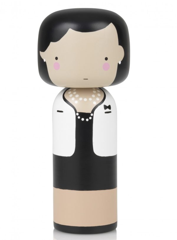 Kokeshi Doll | Coco (XL) – Bild 2