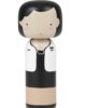 Kokeshi Doll | Coco (XL) – Bild 2
