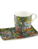 James Rizzi | Künstlertasse - Crosstown Traffic