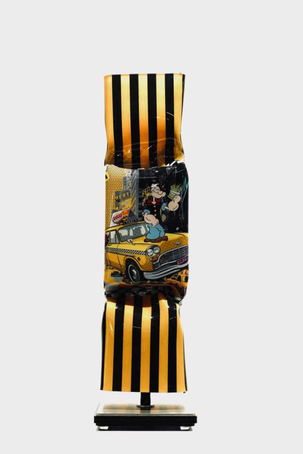 Art Candy Toffee | Betty Boop Taxi – Bild 2