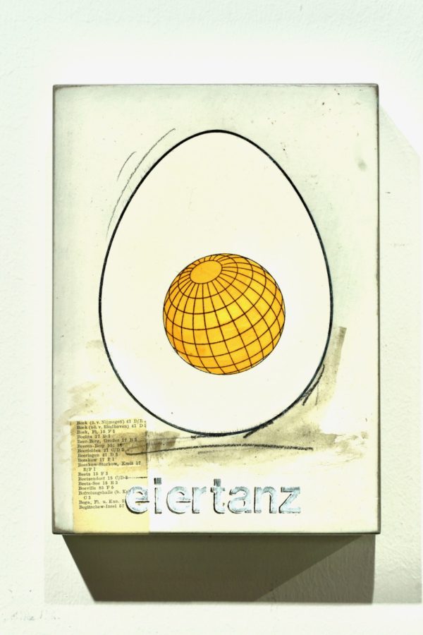 Jan M. Petersen | Eiertanz – Bild 2