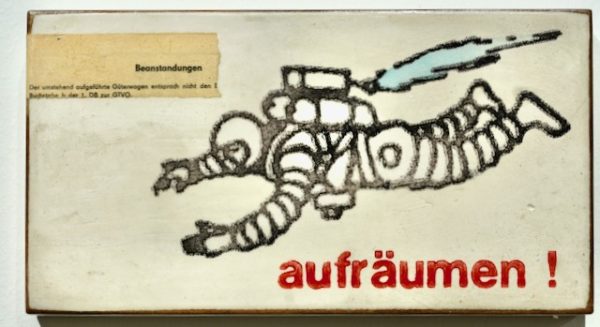 Jan M. Petersen | aufräumen – Bild 2