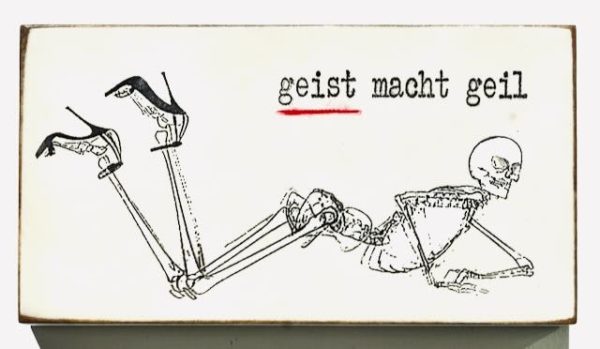 Jan M. Petersen | geist macht geil – Bild 2