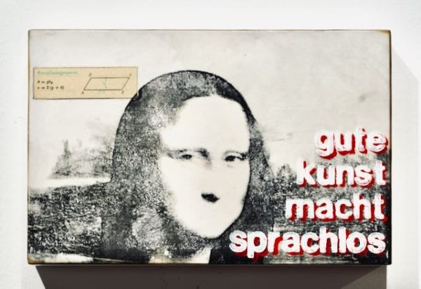 Jan M. Petersen | gute kunst macht sprachlos – Bild 2