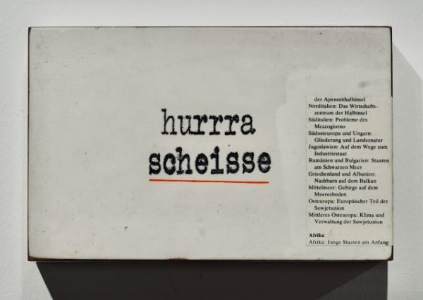 Jan M. Petersen | hurra scheisse – Bild 2