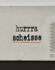 Jan M. Petersen | hurra scheisse – Bild 2