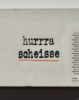 Jan M. Petersen | hurra scheisse
