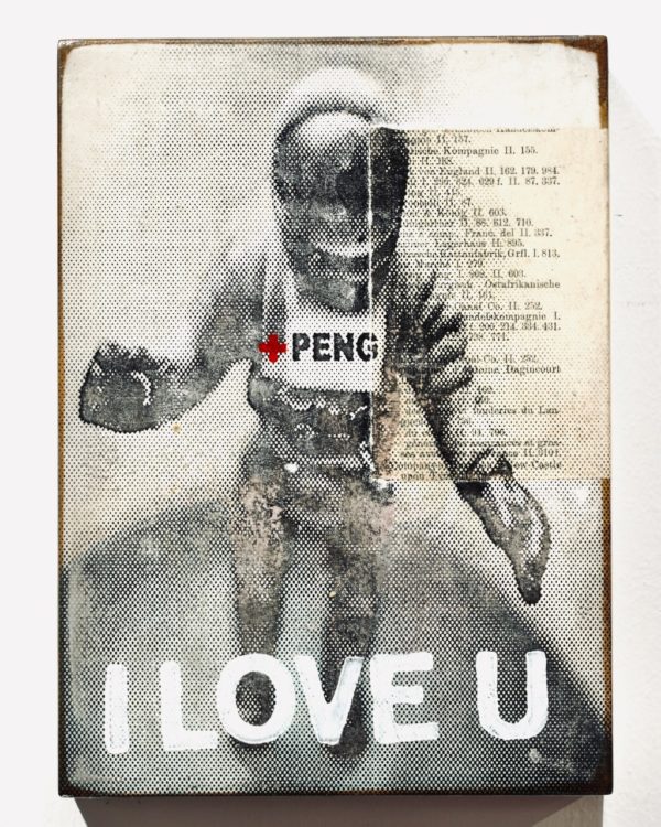 Jan M. Petersen | I LOVE U – Bild 2