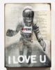 Jan M. Petersen | I LOVE U