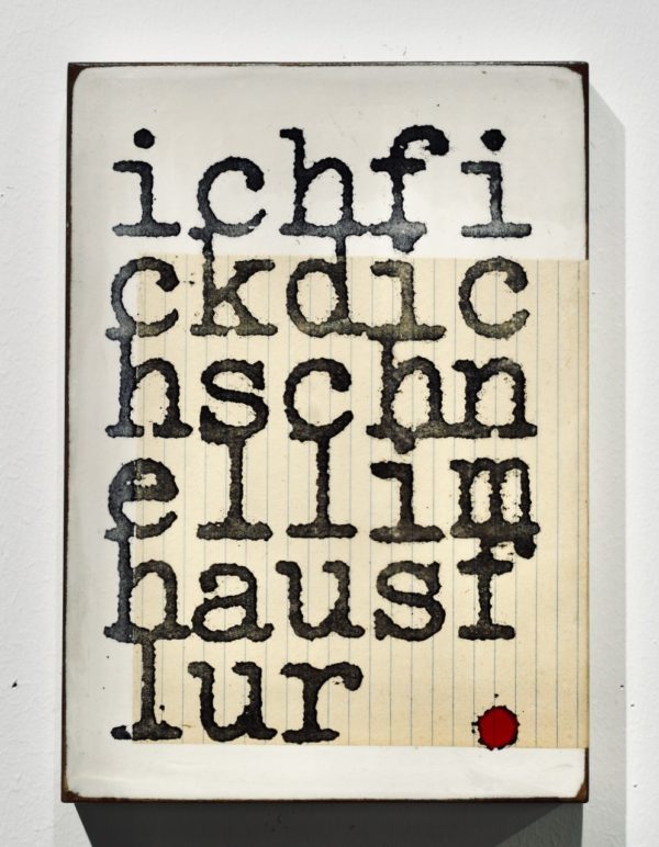 Jan M. Petersen | ichfickdichschnellimhausflur – Bild 2