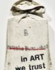 Jan M. Petersen | In Art we trust (Geldsack) – Bild 2