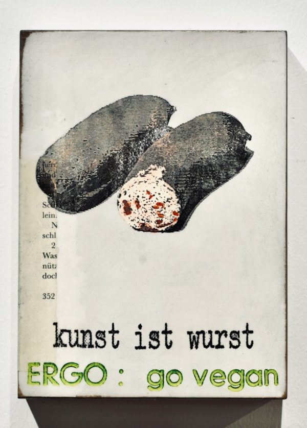 Jan M. Petersen | kunst ist wurst – Bild 2