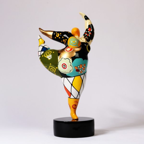 Dancing Ballerina | Harlekin - Large – Bild 2
