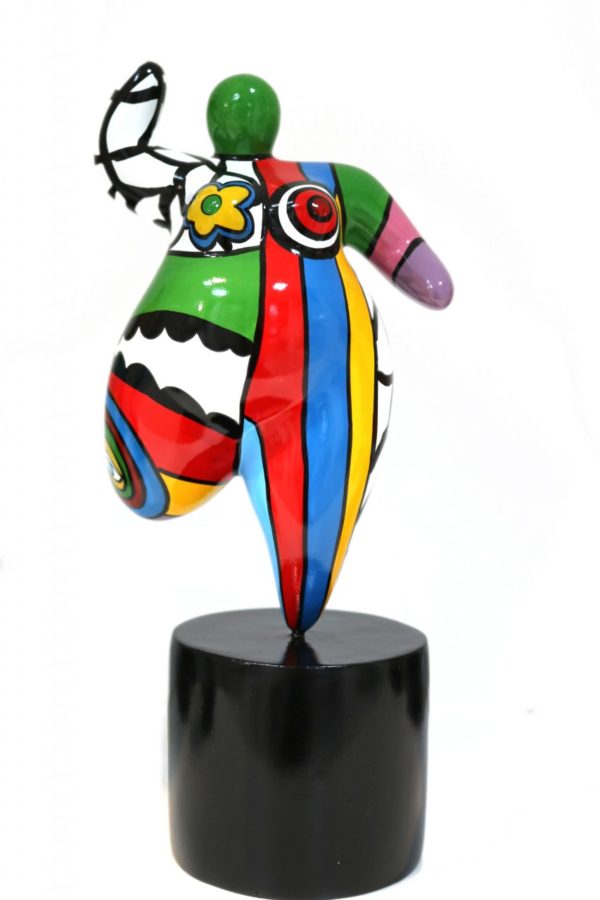 Mia Coppola | Molly Dolly E | Large | Skulptur | Standfigur – Bild 2