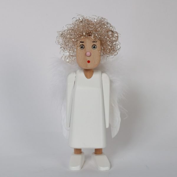 Engel Angelika klein – Bild 2