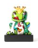 Goebel Prince Frosch | Romero Britto Pop Art Porzellan Skulptur - klein – Bild 2