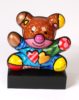Goebel Truly Yours Bär | Figur groß Pop Art Romero Britto – Bild 2