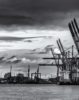 Hamburg Hafen | Photoart – Bild 2