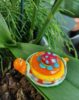 Carla di Francesco: Snurtle klein, Muranoglas