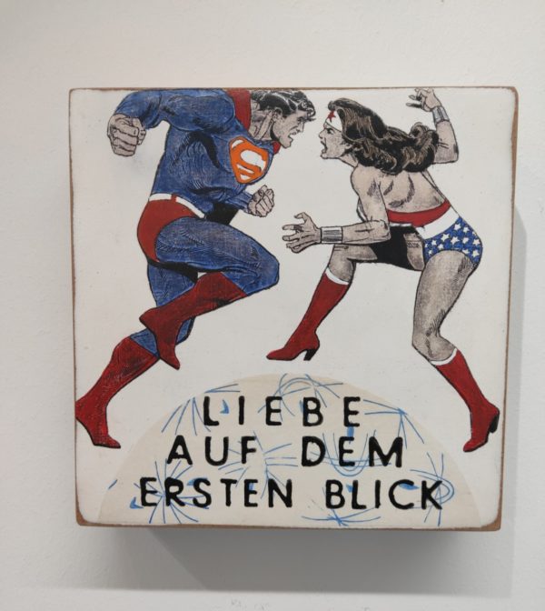 Kati Elm I LIEBE AUF DEM ERSTEN BLICK (Blau) – Bild 2