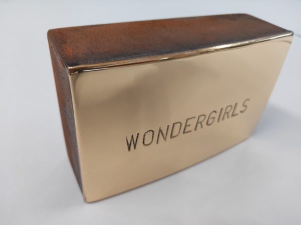 Jan M. Petersen | Wondergirls, 2019, signiert – Bild 2