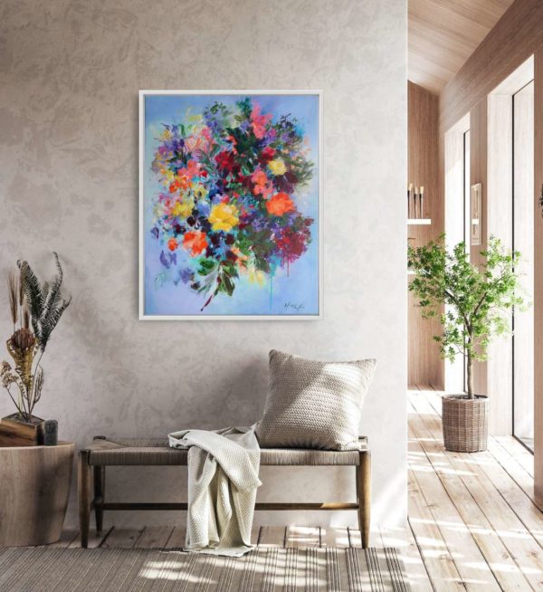 Mary Chaplin | Almost abstract bouquet – Bild 2